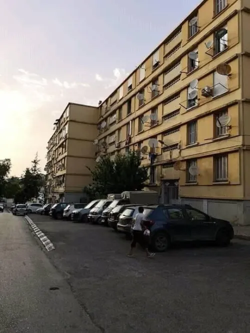Vente Appartement F3 Alger Bachdjerrah