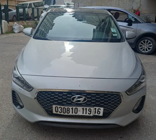 Hyundai i30 2019 Toute options
