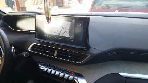Cartographie GPS Navigation PEUGEOT . CITROEN . DS