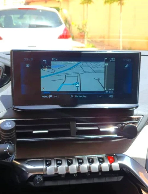 Cartographie GPS Navigation PEUGEOT . CITROEN . DS