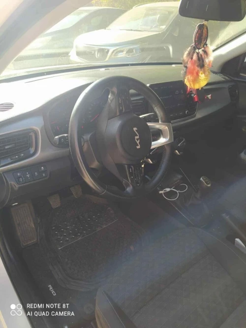 Kia Rio 2022 EX