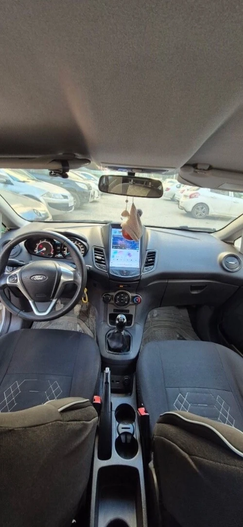 Ford Fiesta 2014 Trend Look