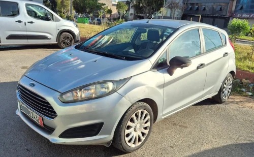 Ford Fiesta 2014 Trend Look