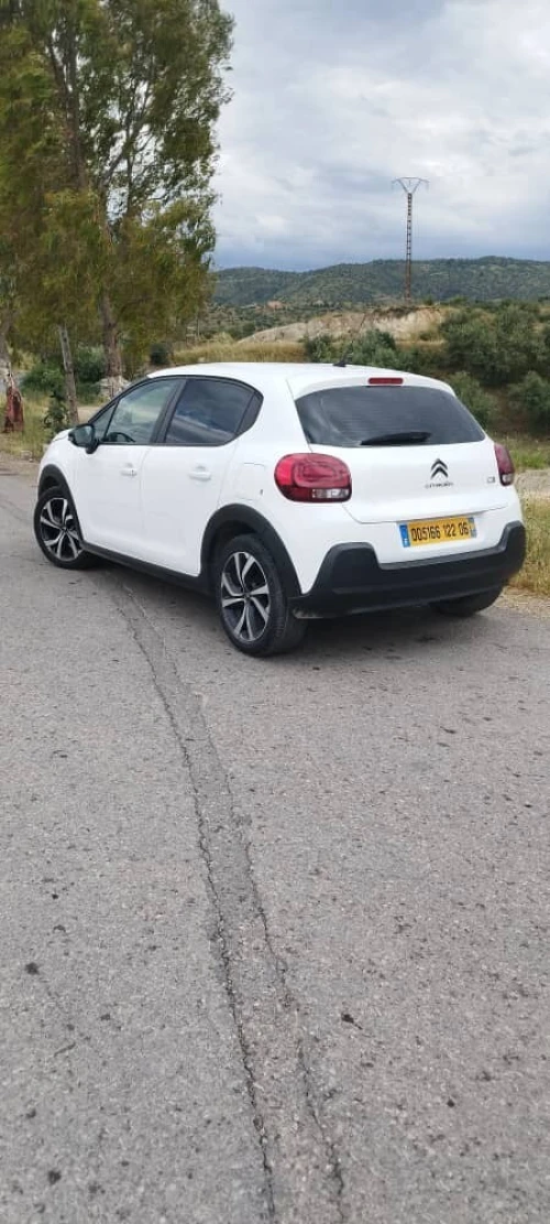 Citroen C3 2022 City Line