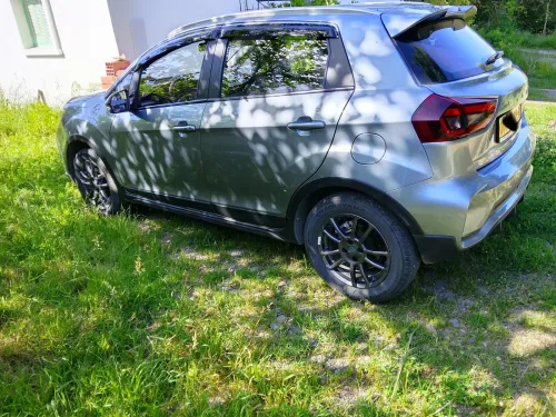 Geely GX3 PRO  2024 