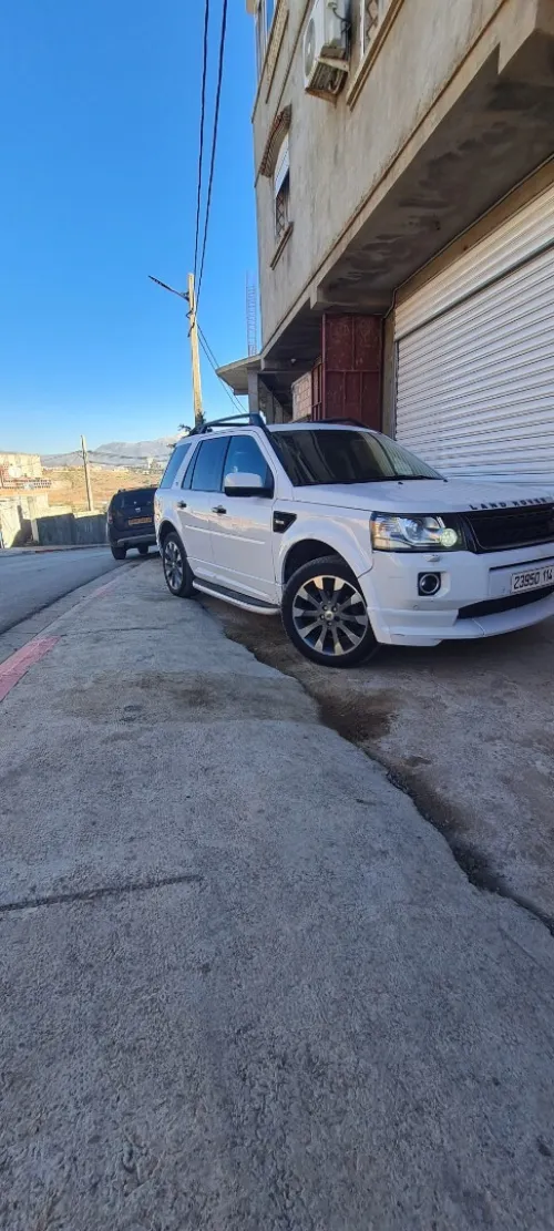 Land Rover Freelander 2 2014 