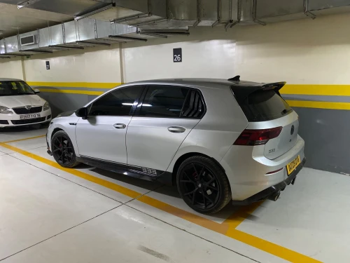 Volkswagen Golf 8 2021 