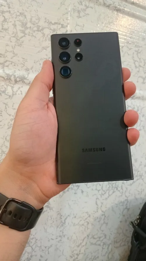 Samsung S22 ultra 5g snapdragon 256gb / 12 ram
