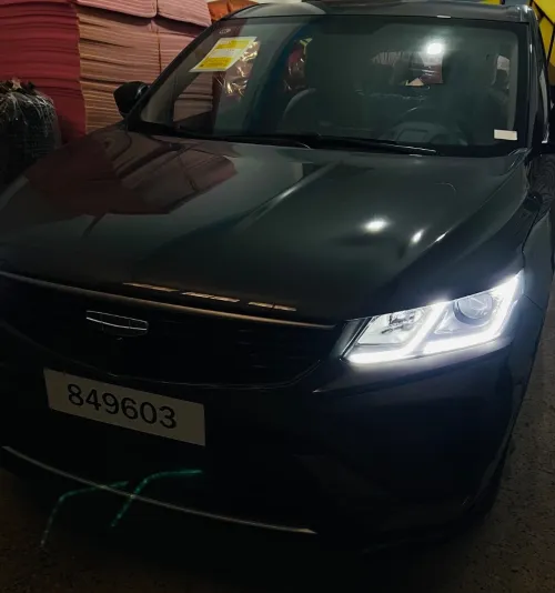 Geely Coolray 2026 Binyue