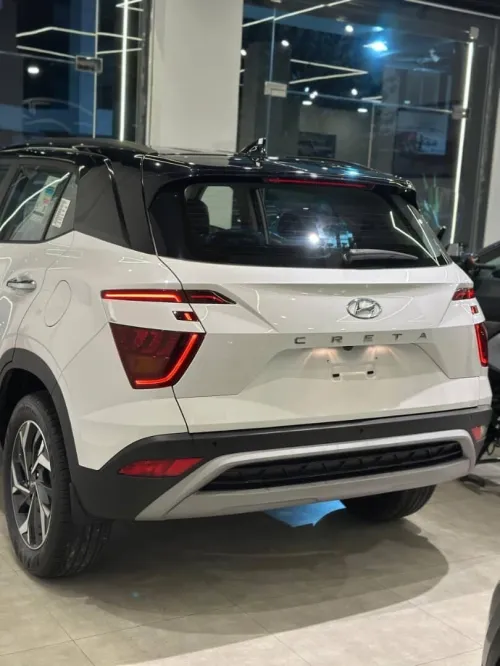 Hyundai Creta 2025 Destiné DUBAI مجمولة تع مجمولة
