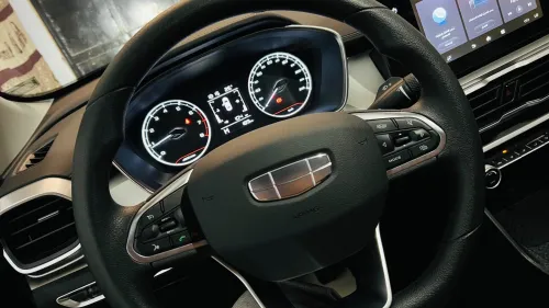 Geely Coolray 2026 Binyue