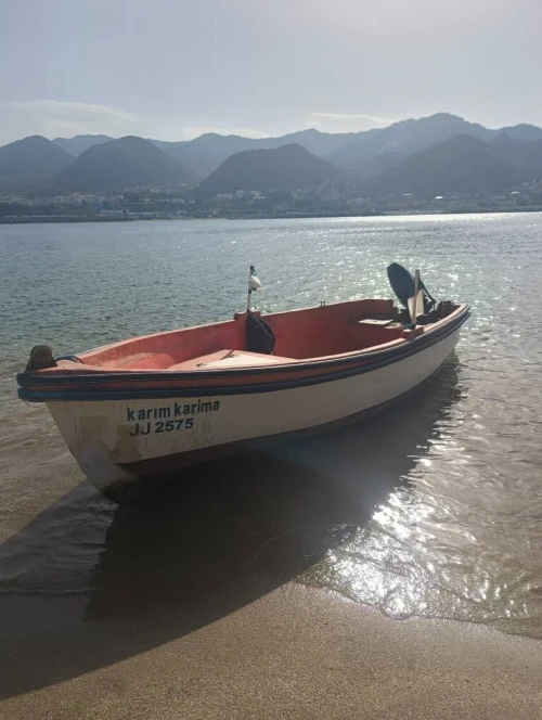 Bateaux plaisance 