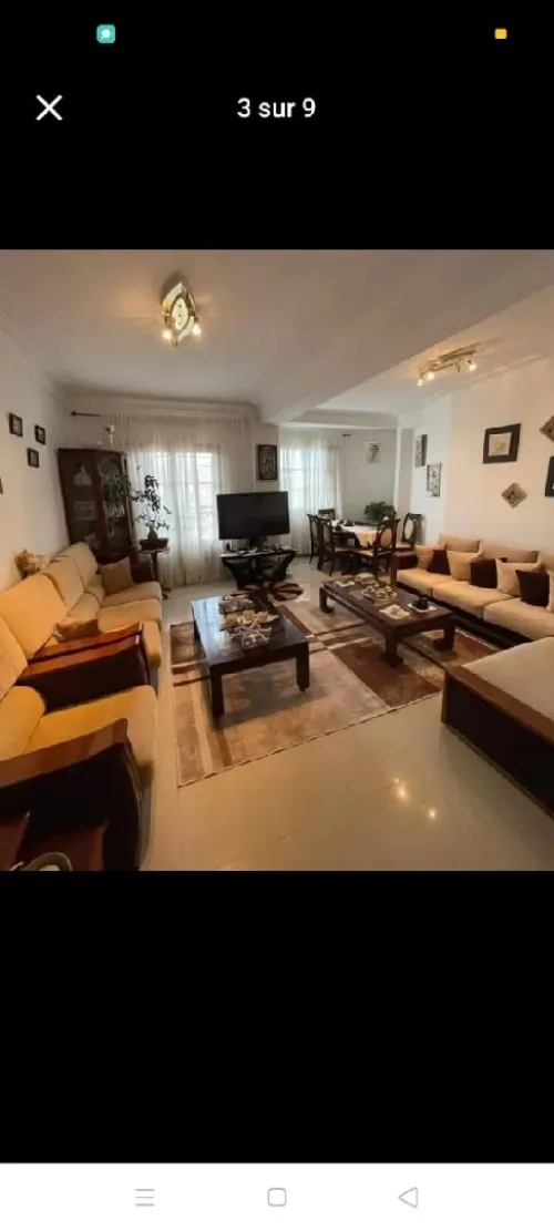 Vente Appartement Duplex Alger Dely brahim