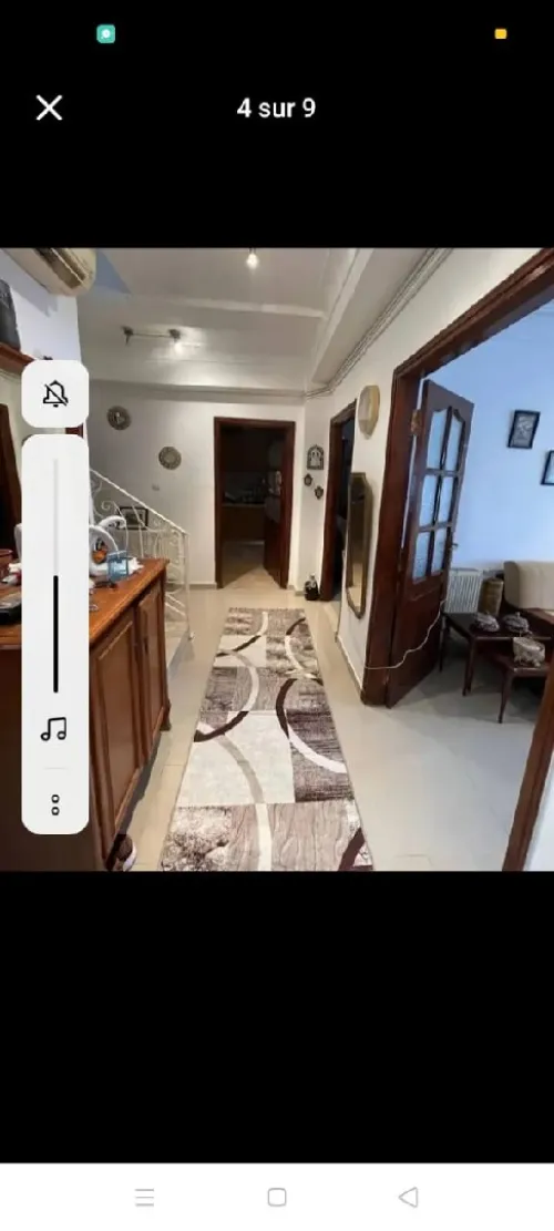 Vente Appartement Duplex Alger Dely brahim