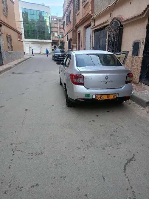 Renault Symbol 2016 Made In Bladi