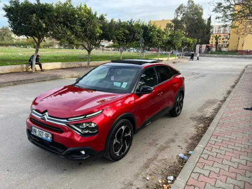Citroen C4 2021 Exclusive