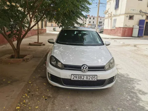 Volkswagen Golf 6 2012 GTD