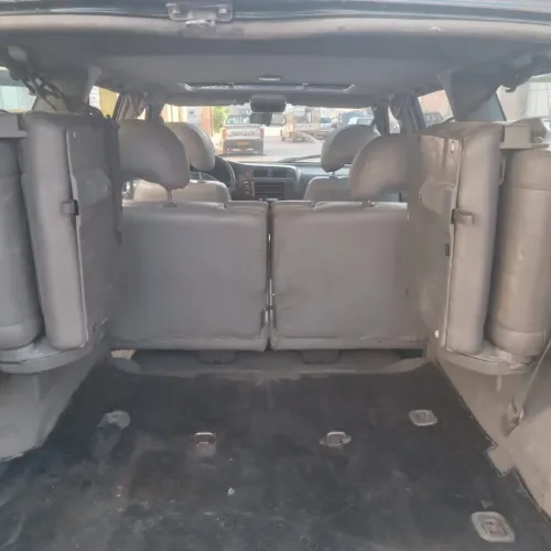 Nissan Patrol Long 2001 Patrol Long