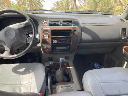 Nissan Patrol Long 2001 Patrol Long