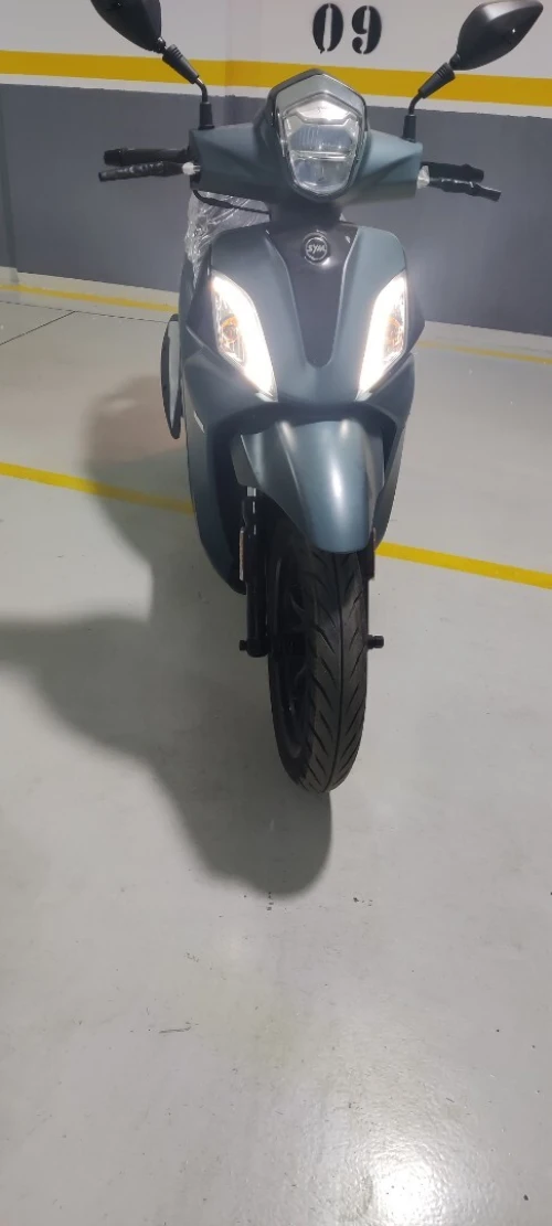 SYM St 2025