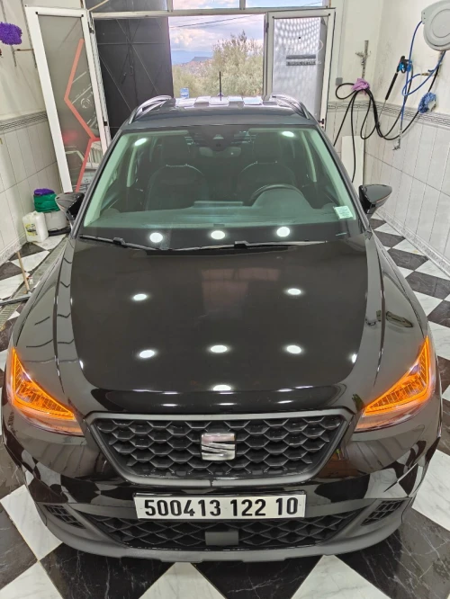 Seat ARONA 2022 Edition
