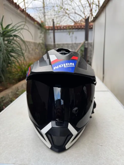 Casque NOLAN N70x