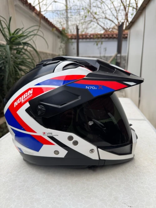 Casque NOLAN N70x