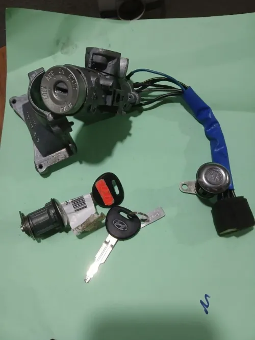 Kit Neiman complet (Anti Vol) Hyundai / KIA  Neuf OEM