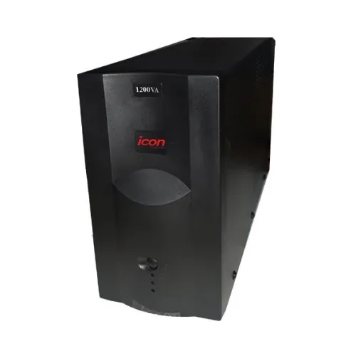 Onduleur 1200VA AVR***sortie prise***  1200 LED iCon