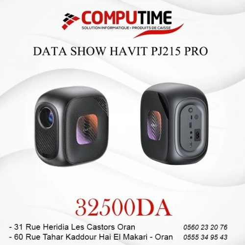 DATA SHOW HAVIT PJ215 PRO