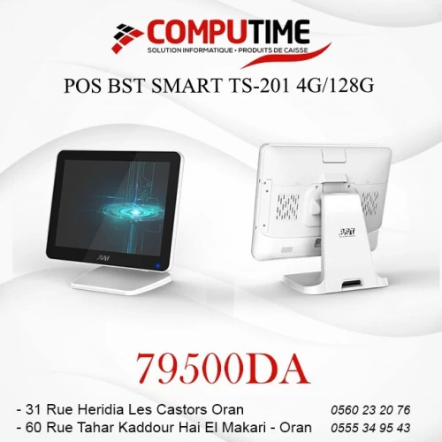 POS BST SMART TS-201 4G/128G 