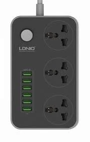 MULTIPRISE USB LDNIO SC3604