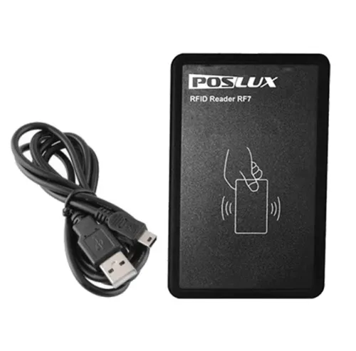 LECTEUR DE CARTE RFID POSLUXE RF125