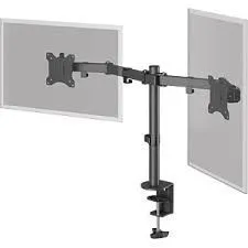 SUPPORT ECRAN GOOBAY 17" 32" 2 ECRANS 