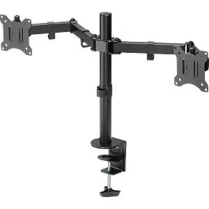 SUPPORT ECRAN GOOBAY 17" 32" 2 ECRANS 