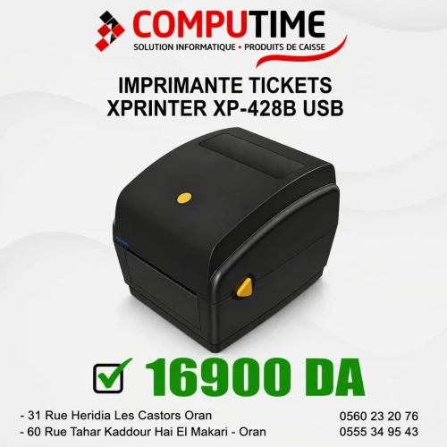 IMPRIMANTE TICKETS XPRINTER XP-428B USB