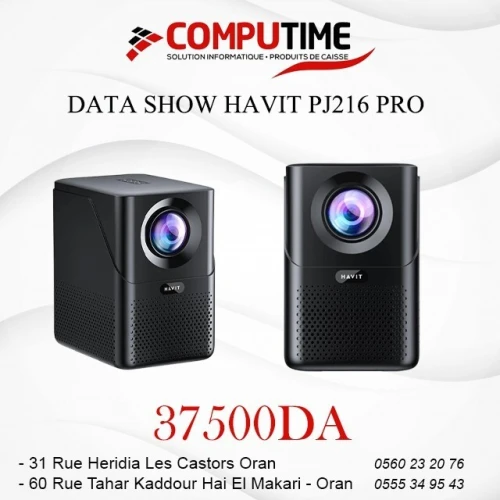 DATA SHOW HAVIT PJ216 PRO
