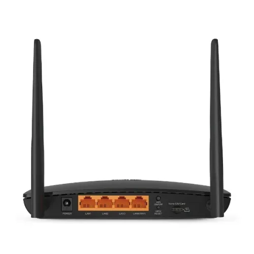Modem/Routeur TP-LINK TL-MR6400 4G LTE WiFi N 300 Mbps