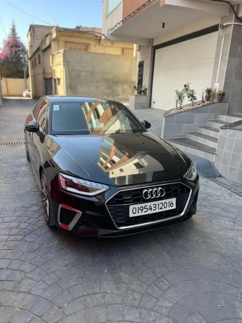 Audi A4 2020 S Line +