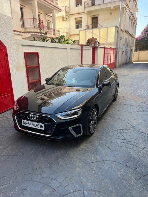 Audi A4 2020 S Line +