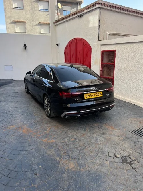 Audi A4 2020 S Line +