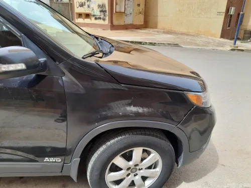 Kia sorento 2011 