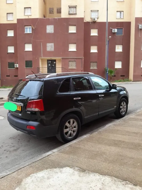 Kia sorento 2011 