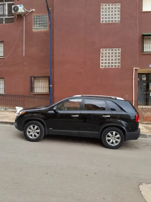 Kia sorento 2011 