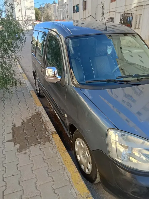Peugeot Partner 2009 Partner