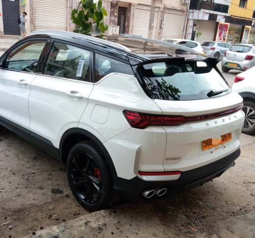 Geely Coolray 2026 Full Option