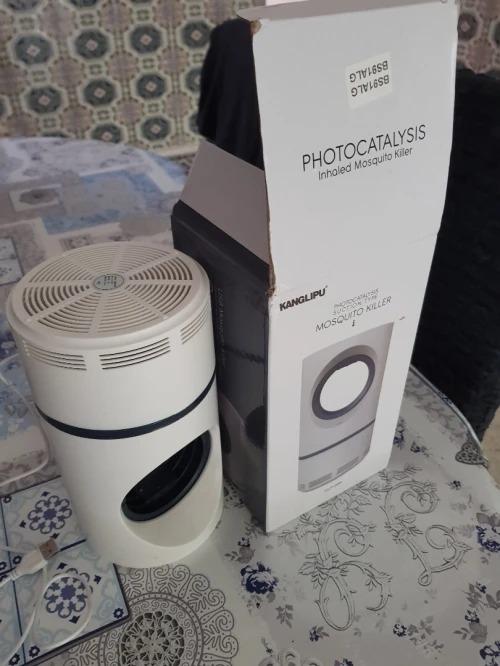 Appareil anti moustique