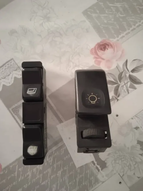 Lève vitre Mercedes