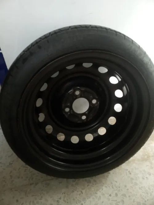 Roue de secours galette 115/70/14