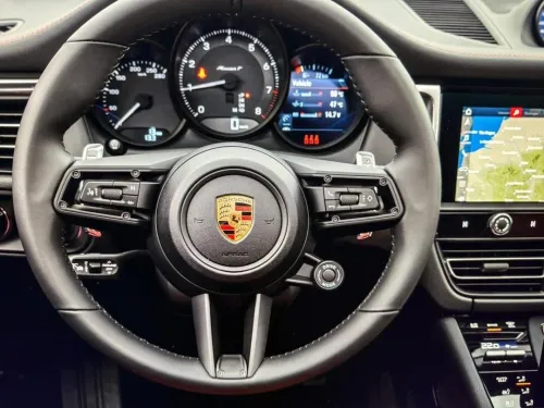 Porsche Macan T 2026 Macan T